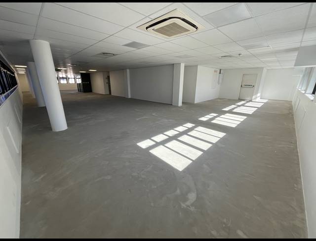 335M² OFFICE TO LET IN CAPE TOWN CITY CENTRE